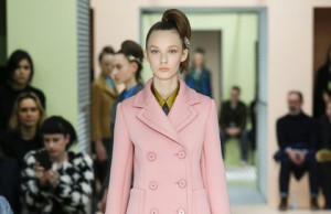 Fashion Week de Milan – Les poupées pastel de Prada