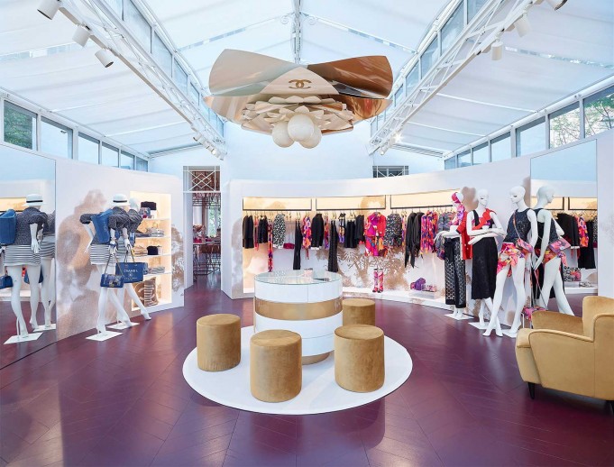 Chanel – Saint-Tropez