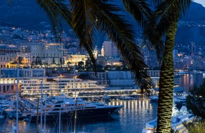 Monaco – New Yacht Club