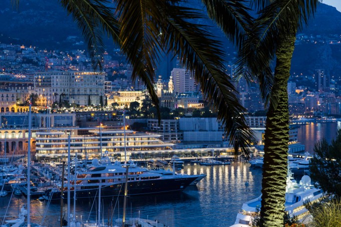 Monaco – New Yacht Club