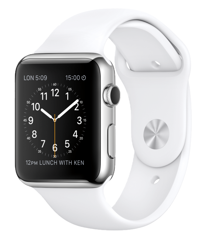 Apple – L’Apple Watch