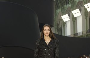 Chanel – Fashion Week Paris