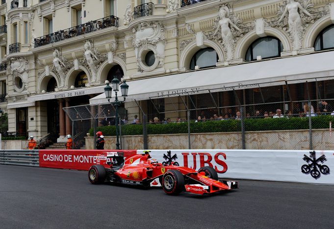 Monaco F1 – Grand Prix