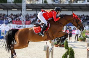 Cannes – Longines Global Champions Tour