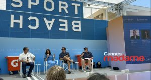 Cannes Lions 2026 : le sport s’installe sur la plage avec Sharapova, Bird et la royauté du basket
