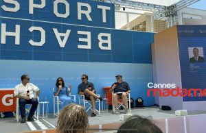 Cannes Lions 2026 : le sport s’installe sur la plage avec Sharapova, Bird et la royauté du basket