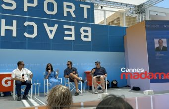 Cannes Lions 2026 : le sport s’installe sur la plage avec Sharapova, Bird et la royauté du basket
