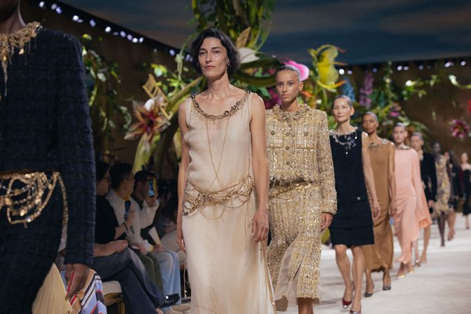 CHANEL Haute Couture Fall-Winter 2026/27 | Cannes Madame TV