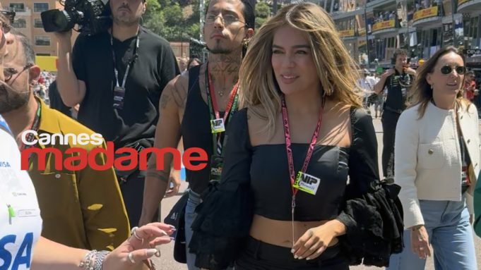 Karol G Brings Star Power to the Formula 1 Louis Vuitton Grand Prix de Monaco