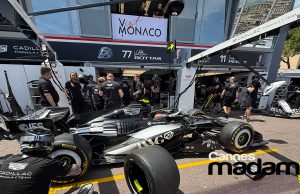Monaco Grand Prix 2026: Behind the Scenes with Cannes Madame — Cadillac, Tommy Hilfiger & More