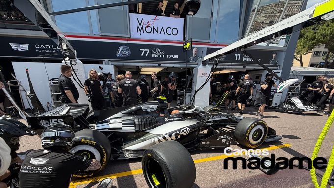 Monaco Grand Prix 2026: Behind the Scenes with Cannes Madame — Cadillac, Tommy Hilfiger & More