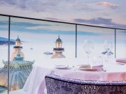 Le Grill at Hôtel de Paris Monte-Carlo: Dinner Suspended Between Sky and Sea