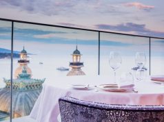 Le Grill at Hôtel de Paris Monte-Carlo: Dinner Suspended Between Sky and Sea